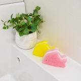 洗面所のちょこっと洗いスポンジイルカ 洗面台クリーナー 洗面用品 | livingut | 詳細画像6 