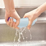 鏡ふき ズバット！と超吸水クロス 水滴とり | livingut | 詳細画像3 