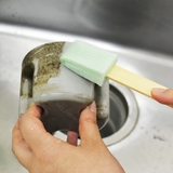 排水口クリーナー 排水口のお掃除ブラシ棒 3本入 | livingut | 詳細画像4