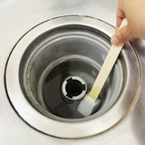 排水口クリーナー 排水口のお掃除ブラシ棒 3本入 | livingut | 詳細画像5