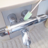 排水口クリーナー 排水口のお掃除ブラシ棒 3本入 | livingut | 詳細画像6