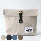 THE CANVET ポーチM | livingut | 詳細画像1