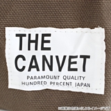 THE CANVET ウィークエンダーバッグ | livingut | 詳細画像14
