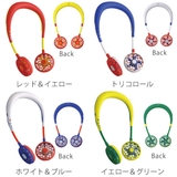 ネックファン 扇風機 首かけ | livingut | 詳細画像4