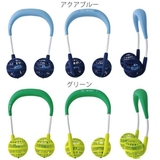 ネックファン 扇風機 首かけ | livingut | 詳細画像18