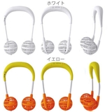 ネックファン 扇風機 首かけ | livingut | 詳細画像20