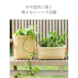 バスケット ティム ラウンド | livingut | 詳細画像6