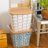 バスケット baquet 25L | livingut | 詳細画像16 