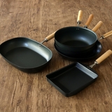 鉄マルチパン 23cm IH対応 | livingut | 詳細画像16