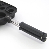 カップケーキメーカー ガス火専用 レシピ本付き | livingut | 詳細画像5 