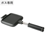 スティックパンケーキメーカー ガス火専用 レシピ本付き | livingut | 詳細画像1 