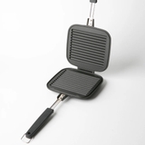 スティックパンケーキメーカー ガス火専用 レシピ本付き | livingut | 詳細画像3 