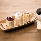 スティックパンケーキメーカー ガス火専用 レシピ本付き | livingut | 詳細画像7 