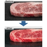 解凍皿 解凍ディッシュプレート 日本製 | livingut | 詳細画像2 