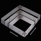 セルクル型 パズルパン 大 | livingut | 詳細画像2 