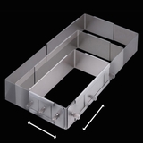 セルクル型 パズルパン 小 | livingut | 詳細画像2 