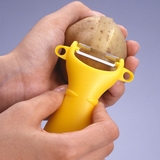 ピーラー 安全カバー付き 子供向け調理器具 | livingut | 詳細画像2