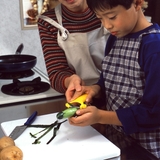 ピーラー 安全カバー付き 子供向け調理器具 | livingut | 詳細画像4
