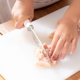 包丁 子ども用包丁 カバー付き | livingut | 詳細画像5