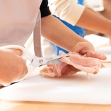 子ども用キッチンばさみ カバー付き 台所育児 | livingut | 詳細画像11