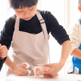 子ども用キッチンばさみ カバー付き 台所育児 | livingut | 詳細画像3
