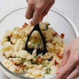 ミニマッシャー 食洗機対応 グラスファイバー入りナイロンツール | livingut | 詳細画像8