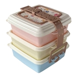 お弁当箱 ピクニックケース 角型 | livingut | 詳細画像2 