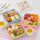 お弁当箱 ピクニックケース 角型 | livingut | 詳細画像3 