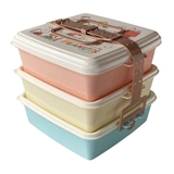 お弁当箱 ピクニックケース 角型 | livingut | 詳細画像2 