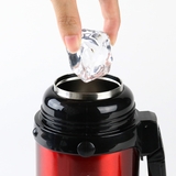 水筒 直飲み ダイレクトステンレスボトル | livingut | 詳細画像6