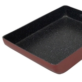 玉子焼き器 レッドダイヤモンドマーブル ローゼス | livingut | 詳細画像4
