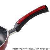 玉子焼き器 レッドダイヤモンドマーブル ローゼス | livingut | 詳細画像6