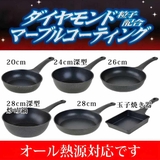 炒め鍋 28cm IH対応 | livingut | 詳細画像10 