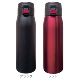 水筒 500ml ワンタッチ | livingut | 詳細画像2 