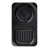 グリルプレート コンビ フッ素加工 | livingut | 詳細画像2