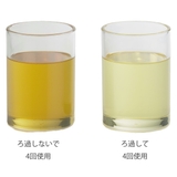 オイルポット交換用フィルター 活性炭油ろ過フィルターW 5個入り | livingut | 詳細画像5 