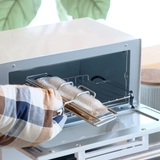 ホットサンドメーカー ハーフ オーブントースター | livingut | 詳細画像15 