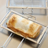 ホットサンドメーカー ハーフ オーブントースター | livingut | 詳細画像6 