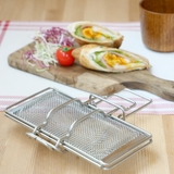 ホットサンドメーカー ハーフ オーブントースター | livingut | 詳細画像7 