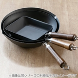 炒め鍋 24cm 鉄製 | livingut | 詳細画像14 