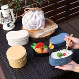 お弁当袋 HANGO ランチ巾着 | livingut | 詳細画像4