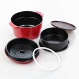 弁当箱 2段 ココポット | livingut | 詳細画像15 