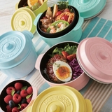 弁当箱 2段 ココポット | livingut | 詳細画像19 