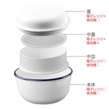弁当箱 580ml 2段 | livingut | 詳細画像4 
