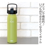 水筒 ステンレスボトル ミーボトル | livingut | 詳細画像2 
