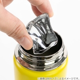 水筒 700ml ステンレス | livingut | 詳細画像7