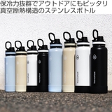 水筒 スポーツボトル サーモフラスク | livingut | 詳細画像2