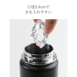 水筒 スポーツボトル サーモフラスク | livingut | 詳細画像10