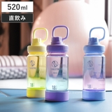 水筒 520ml デュラブルボトル | livingut | 詳細画像1