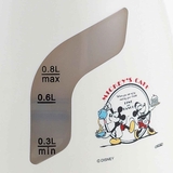 電気ケトル 8L ミッキー&ミニー | livingut | 詳細画像6